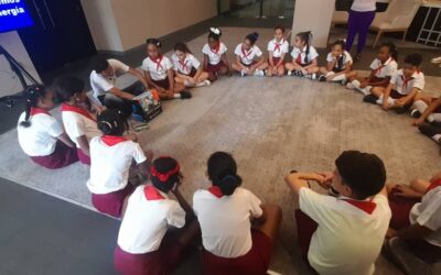 Actividades Educativas del Centro Demostrativo de las Energía Renovables del Jardín Botánico Quinta de los Molinos