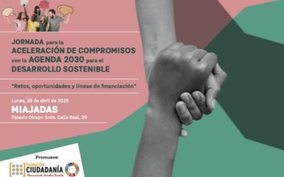Jornada en Miajadas para acelerar los Objetivos de Desarrollo Sostenible