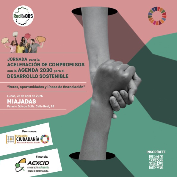 Jornada en Miajadas para acelerar los Objetivos de Desarrollo Sostenible