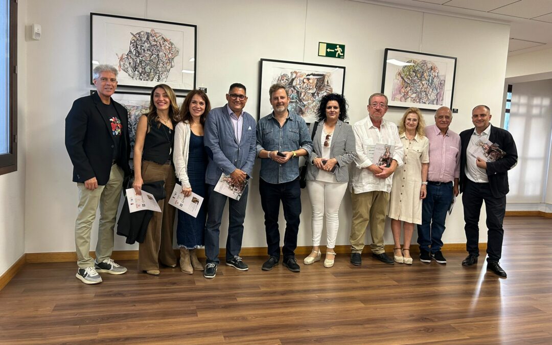 Fundación Ciudadanía y Felipe Alarcón proponen que hablemos de Paz