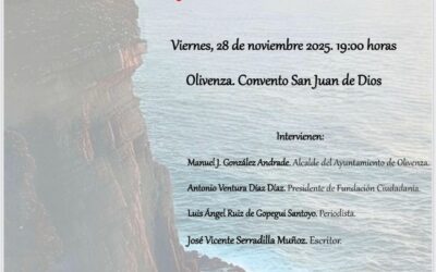 OLIVENZA ACOGE LA PRESENTACIÓN DE LA NOVELA “LA CONDESA DESPECHADA”