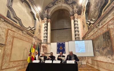 OLIVENZA ACOGE LA PRESENTACIÓN DE LA NOVELA “LA CONDESA DESPECHADA” DE JOSÉ VICENTE SERRADILLA MUÑOZ